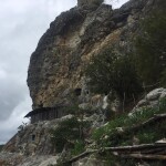 Пещерный монастырь "Шулдан"